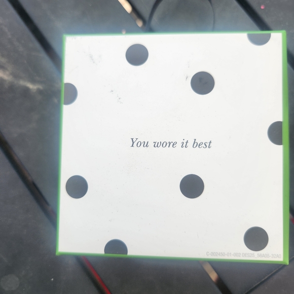 Kate Spade X Target NWT Brooch Set with Fries, Sunglasses And Cocktail Glass - Picture 5 of 5